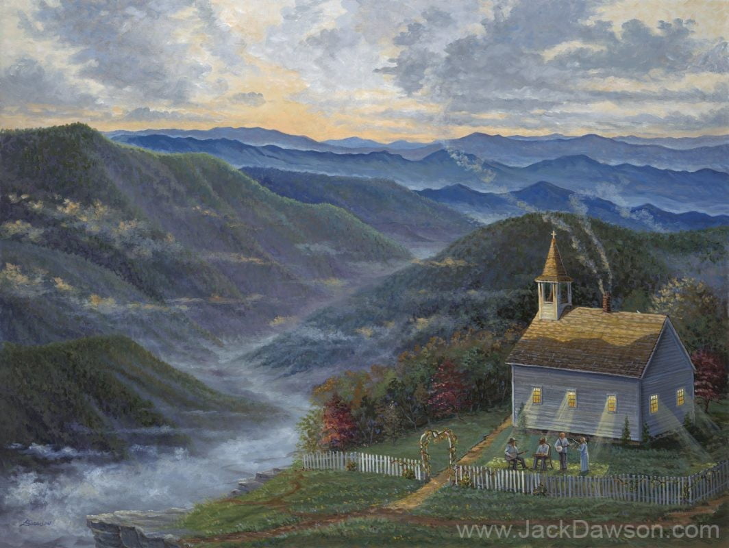 Heart of Worship by Jack E. Dawson
