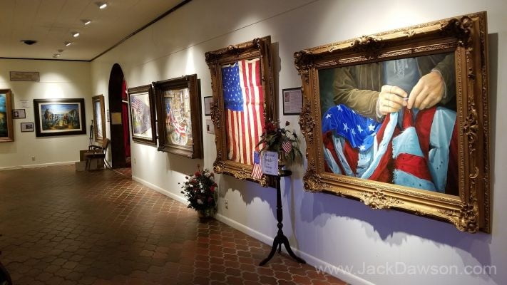 Jack Dawson If My People Sacred Arts Museum