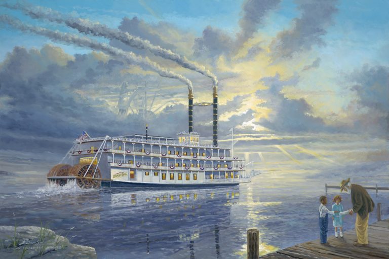 An Incredible Journey by Jack E. Dawson