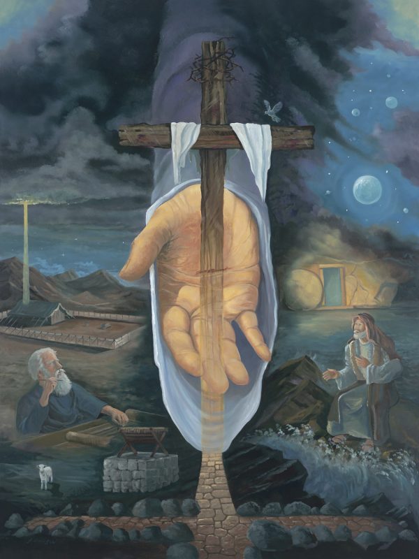 Come Unto Me by Jack E. Dawson