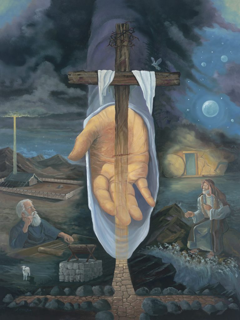 Come Unto Me by Jack E. Dawson