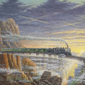 Crossing the Great Divide
