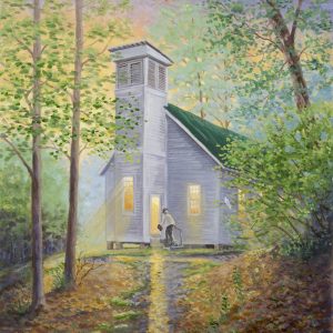 Faithfulness-SD by Jack E. Dawson
