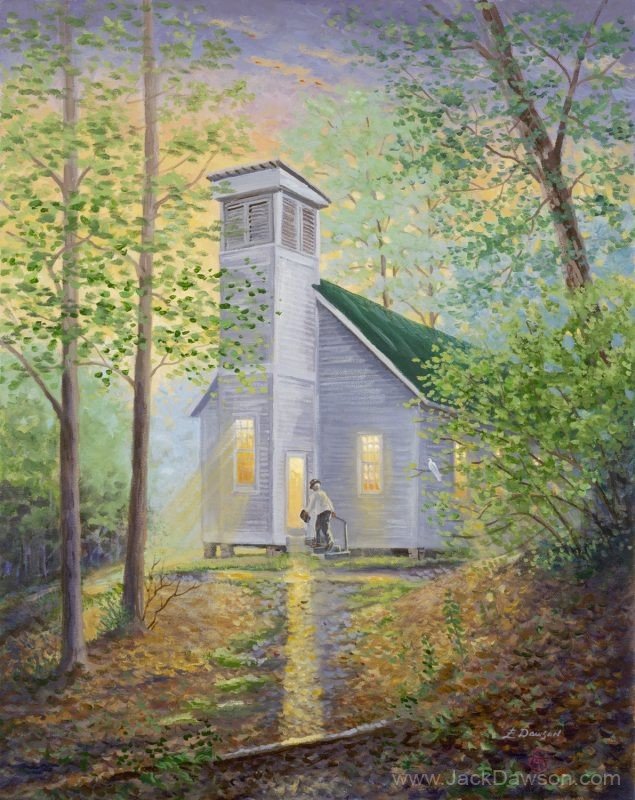 Faithfulness-SD by Jack E. Dawson
