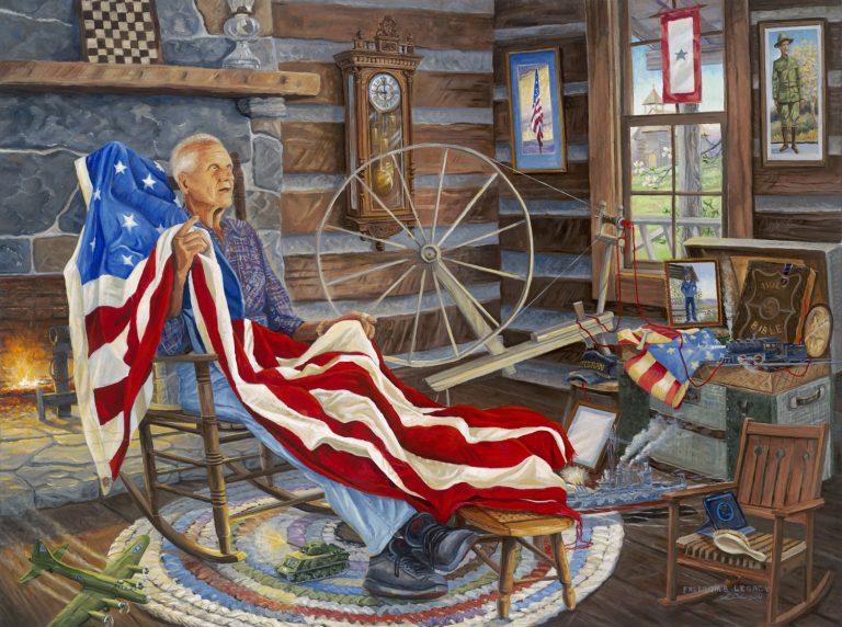 Freedom's Legacy by Jack E. Dawson