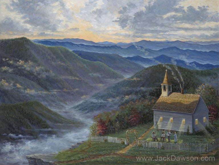 Heart of Worship by Jack E. Dawson