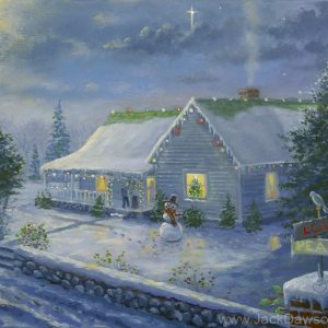 Home For Christmas by Jack E. Dawson