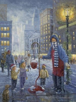 Hope Avenue by Jack E. Dawson