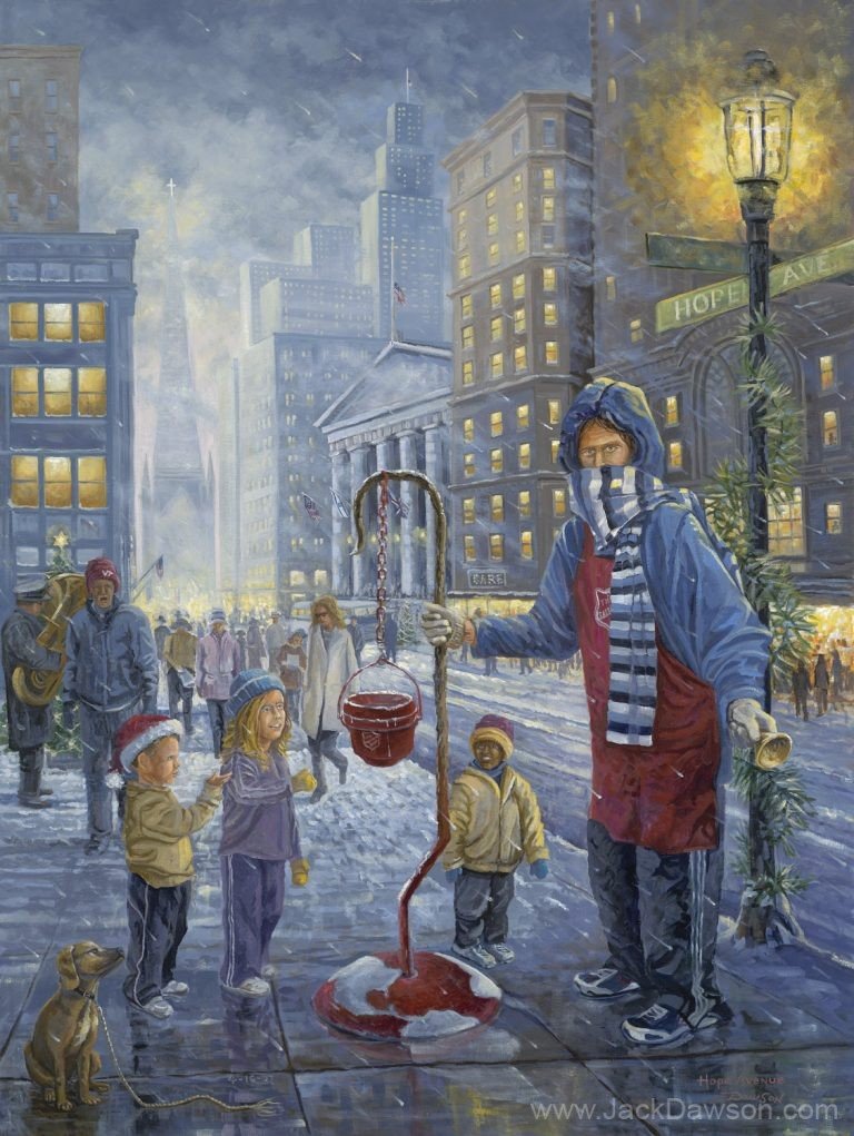Hope Avenue by Jack E. Dawson