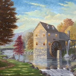 Jordan Creek Mill