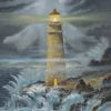 Light in the Storm by Jack E. Dawson