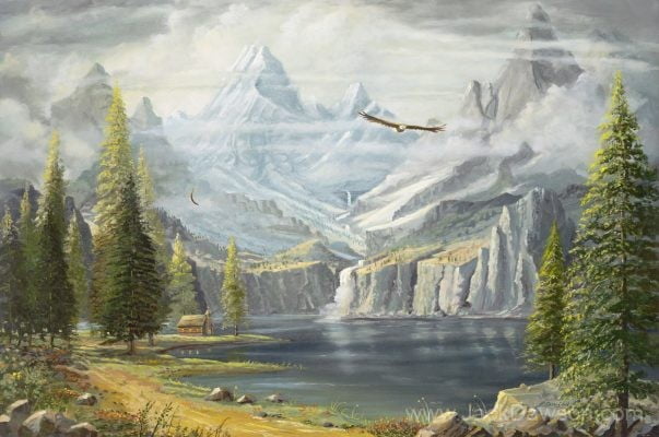 Majesty by Jack E. Dawson