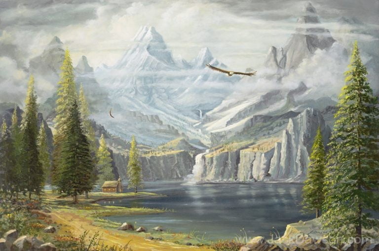 Majesty by Jack E. Dawson