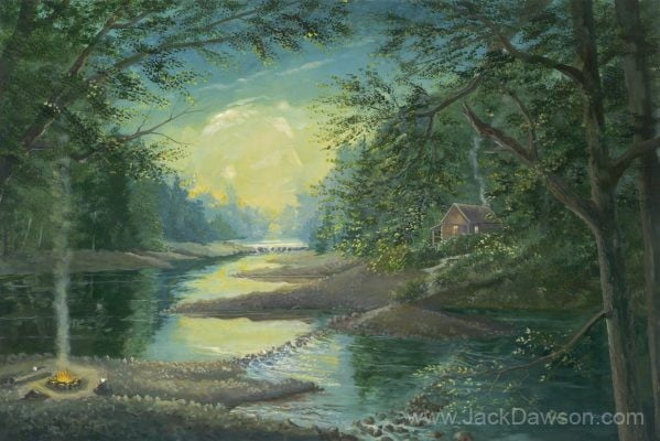 Meeting Place by Jack E. Dawson