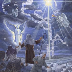 Messiah by Jack E. Dawson