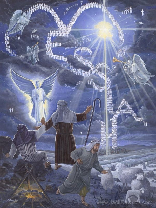 Messiah by Jack E. Dawson