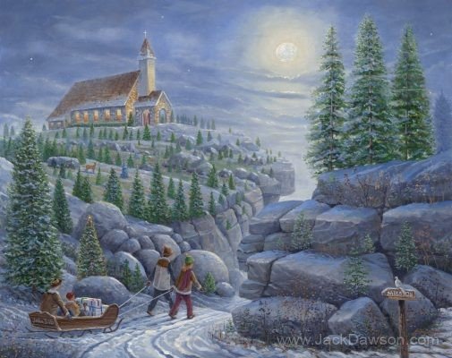 Mission-SD by Jack E. Dawson