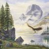 Mountain Altar by Jack E. Dawson