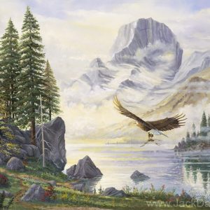 Mountain Altar