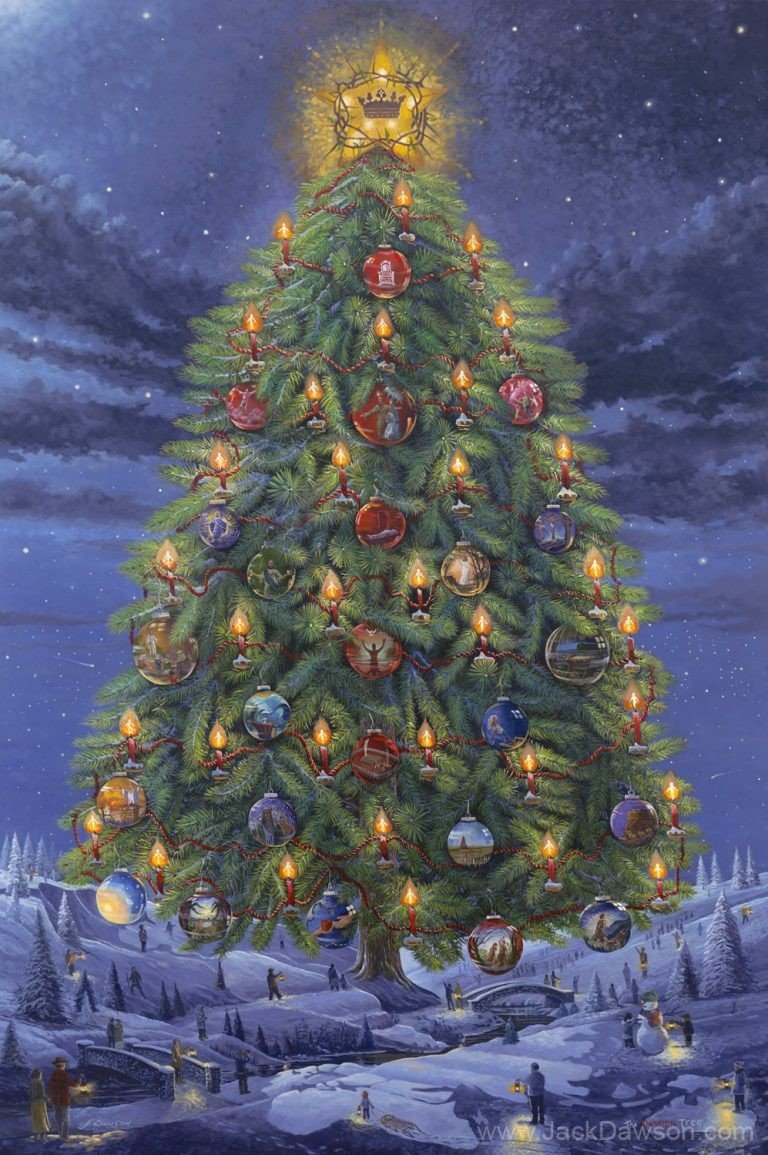 Passion Tree by Jack E. Dawson