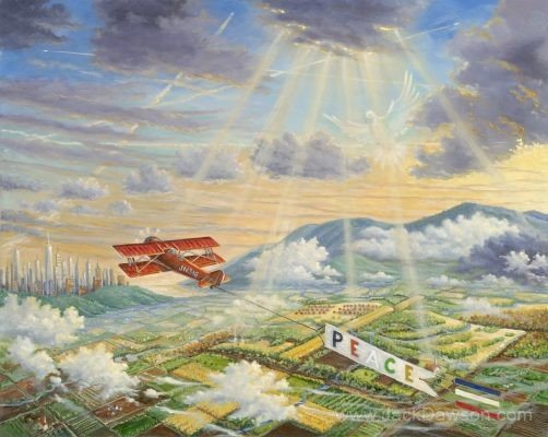 Peace-SD by Jack E. Dawson