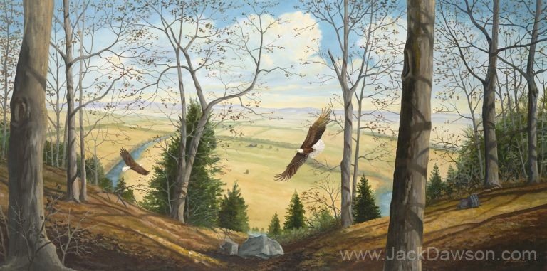 Penitentiary Bend by Jack E. Dawson