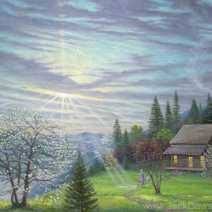 Rebirth – A New Beginning