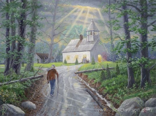 Redemption-SD by Jack E. Dawson
