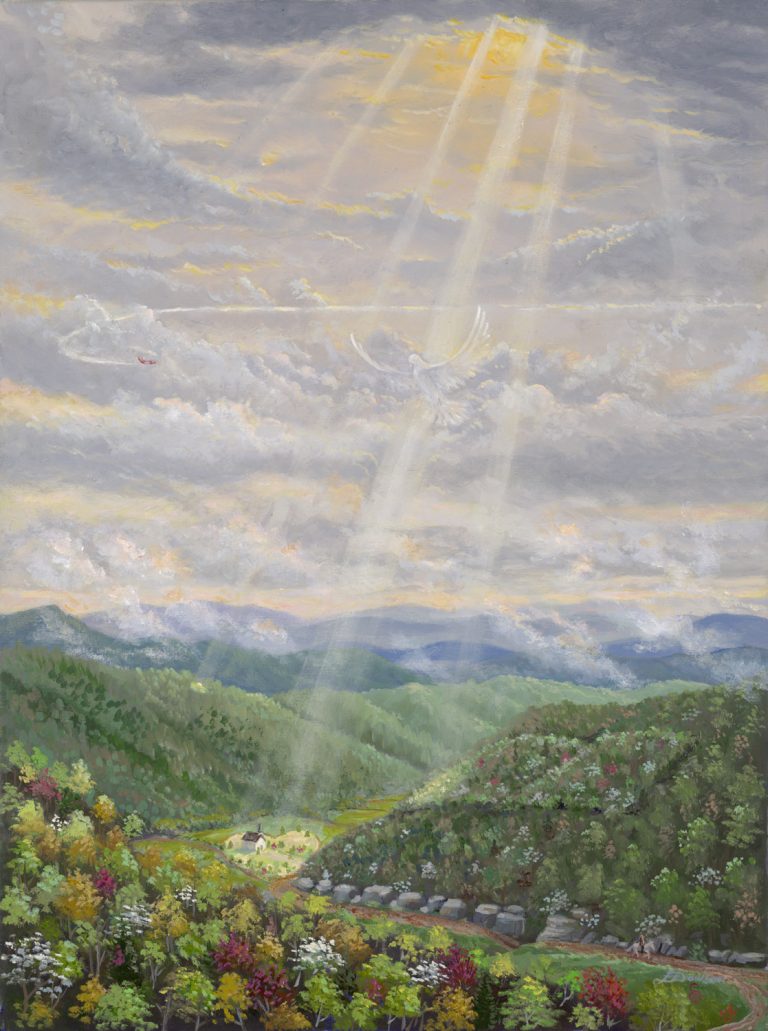 Repentance-SD by Jack E. Dawson
