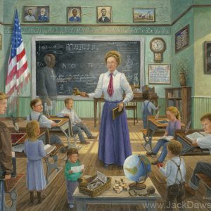 School Daze by Jack E. Dawson