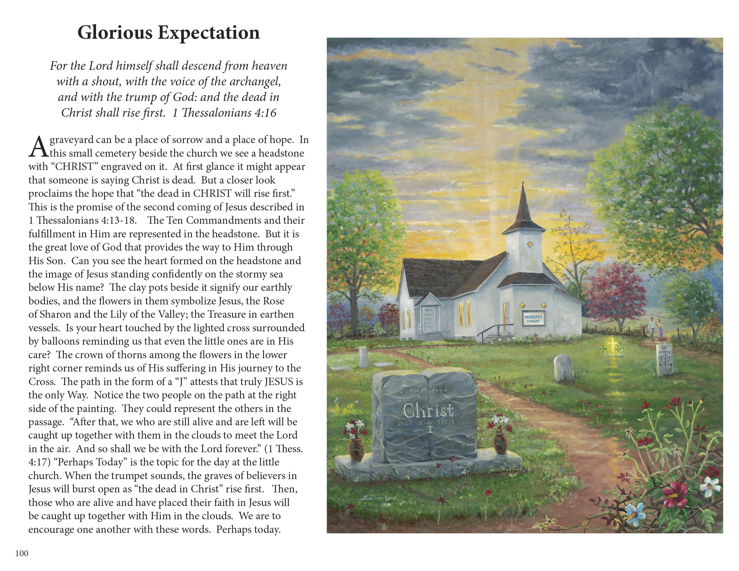 Seek & Find - A Series of Paintings by Jack E. Dawson - Book Cover - Second Edition 2021 - 100