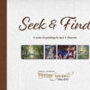 Seek & Find - A Series of Paintings by Jack E. Dawson - Book Cover - Second Edition 2021