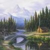 Serenity by Jack E. Dawson
