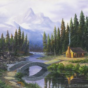 Serenity by Jack E. Dawson