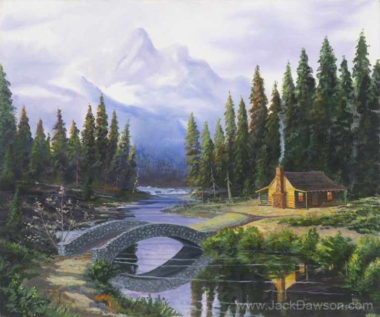 Serenity by Jack E. Dawson