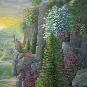 Shadow of Spring