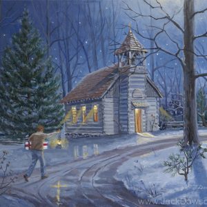 Sharing the Gift of Christmas