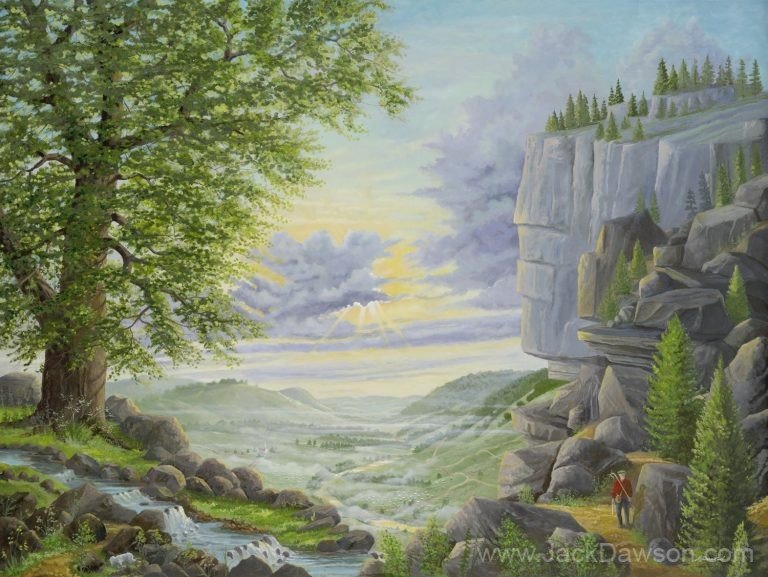 Shepherd's Heart by Jack E. Dawson