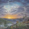 Singin' on the Mountain by Jack E. Dawson