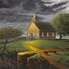 Storm Warning by Jack E. Dawson