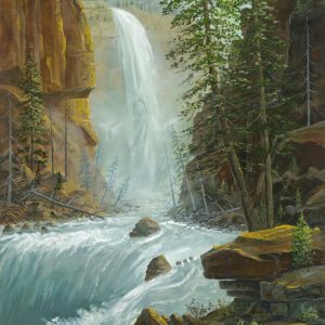 Thundering Waters