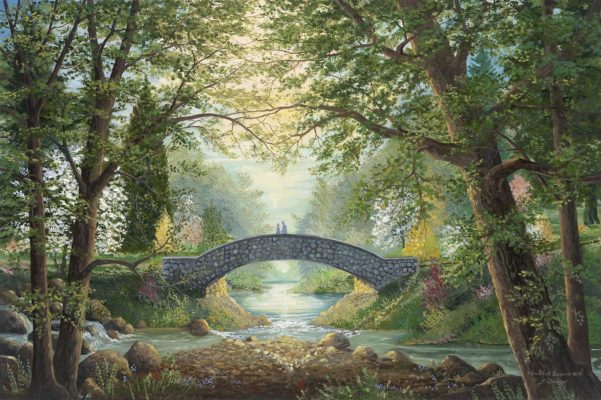 Two Shall Become One by Jack E. Dawson