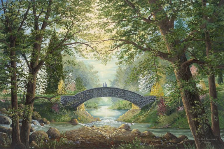 Two Shall Become One by Jack E. Dawson