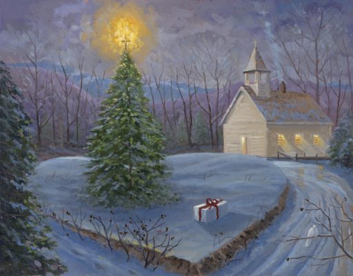 Unopened Gift by Jack E. Dawson