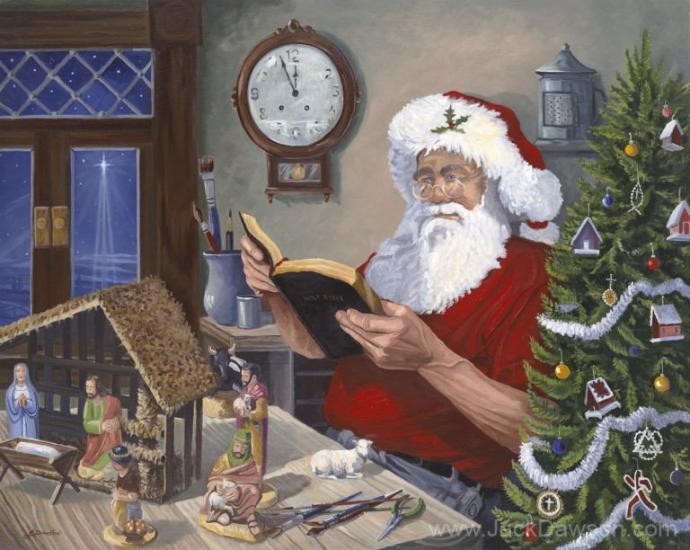 Wise Men Still Seek Him by Jack E. Dawson