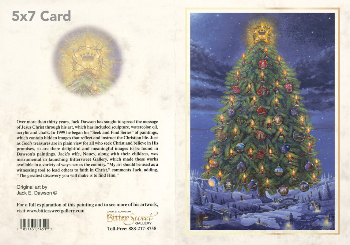 Passion Tree - Note Cards — view 7