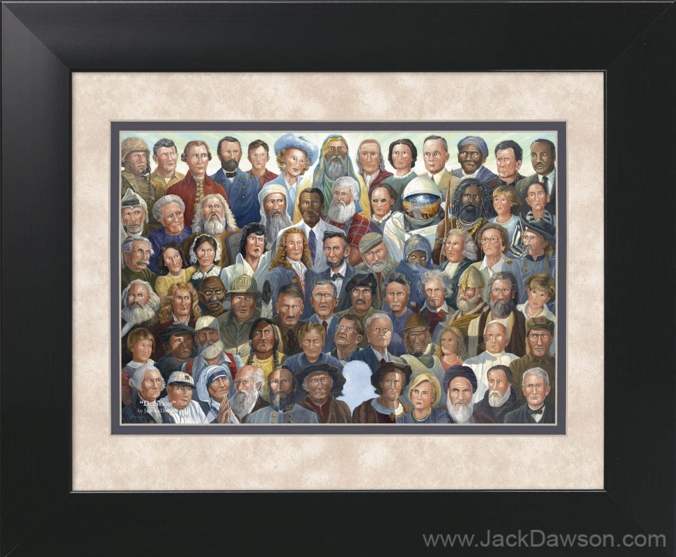 Decision - Decorator Print