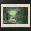 Meeting Place by Jack E. Dawson - 11x14 Framed