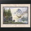 Mountain Altar by Jack E. Dawson - 11x14 Framed