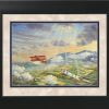 Peace by Jack E. Dawson - 11x14 Framed